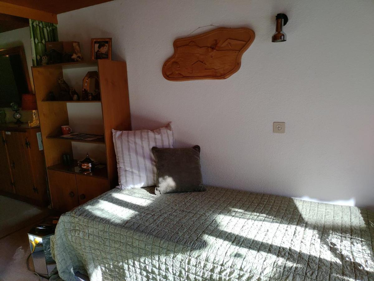 Studio Avec Vue Splendide Sur Les Diablerets Esterno foto