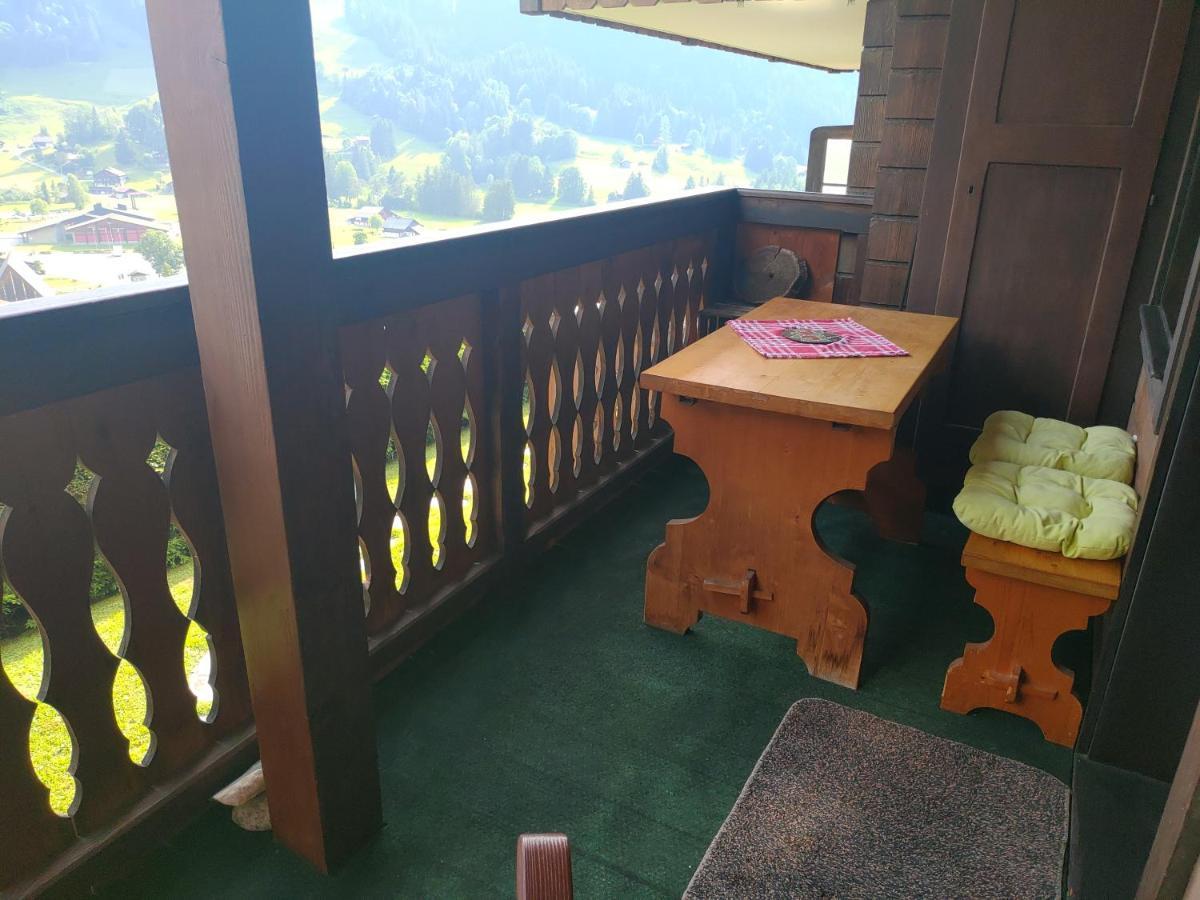 Studio Avec Vue Splendide Sur Les Diablerets Esterno foto